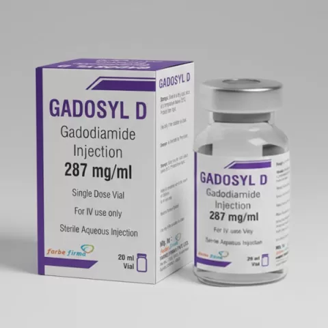Gadodiamide Injection
