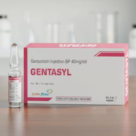 Gentamicin Sulfate Injection