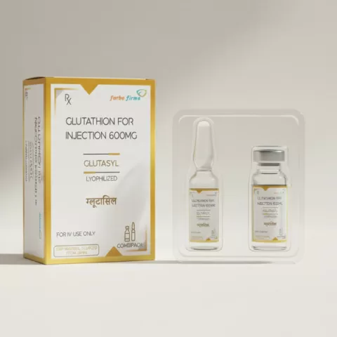 Glutathione for Injection
