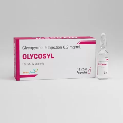 Glycopyrrolate Injection