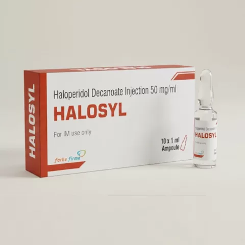 Haloperidol Decanoate Injection