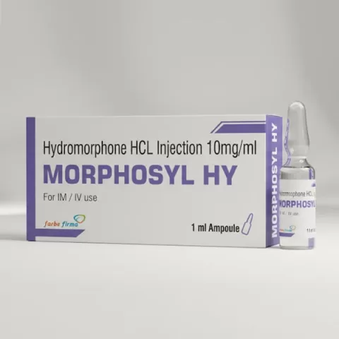 hydromorphone Hydrochloride Injection
