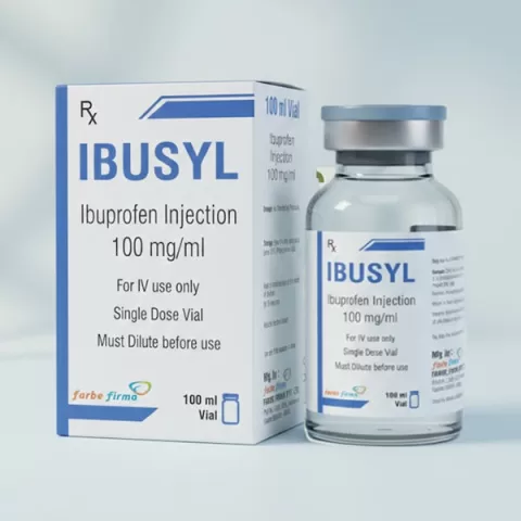 Ibuprofen Injection