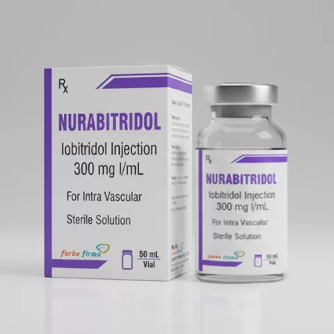 Iobitridol Injection