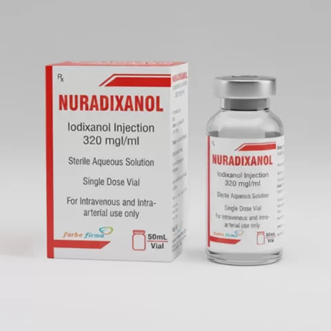Iodixanol Injection