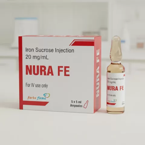 Iron Sucrose Injection