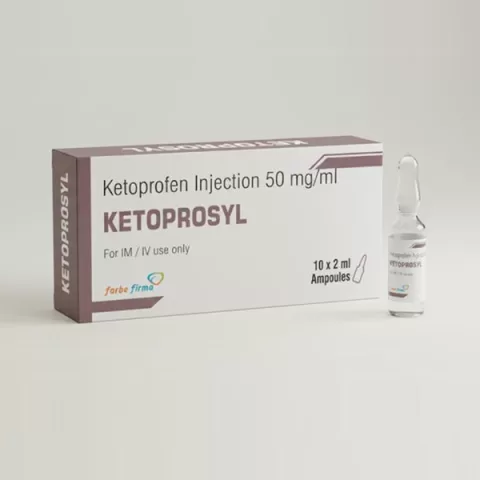 Ketoprofen injection
