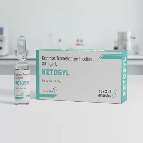 Ketorolac Tromethamine Injection