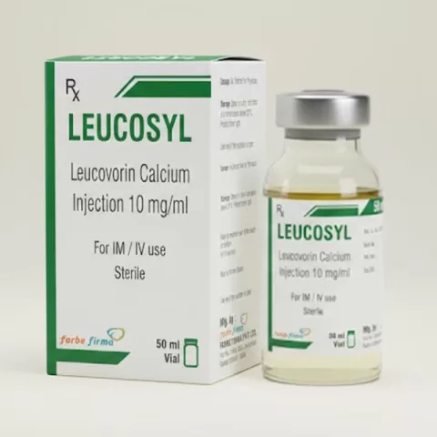 Leucovorin Calcium Injection