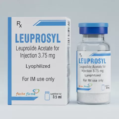 Leuprolide acetate for Injection Depot