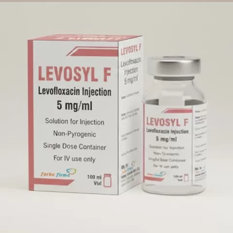 Levofloxacin