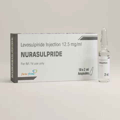 Levosulpiride injection
