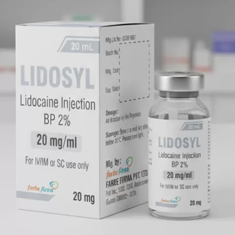 Lidocaine Injection