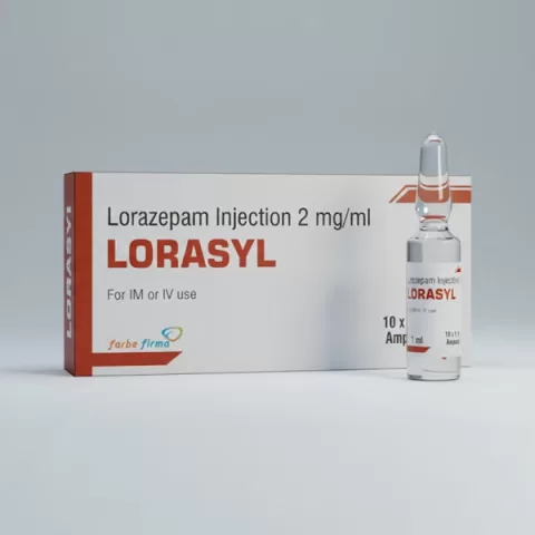 Lorazepam Injection
