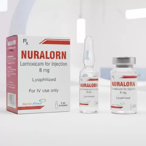 Lornoxicam for Injection