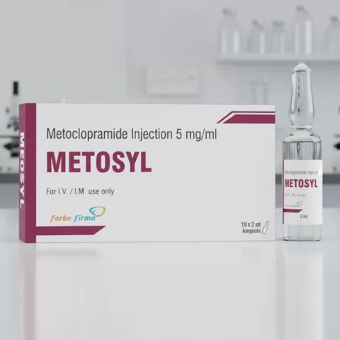 Metoclopramide Injection