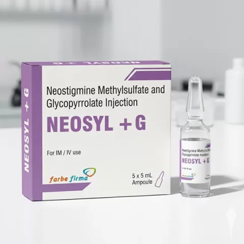 Neostigmine Methylsulfate + Glycopyrolate