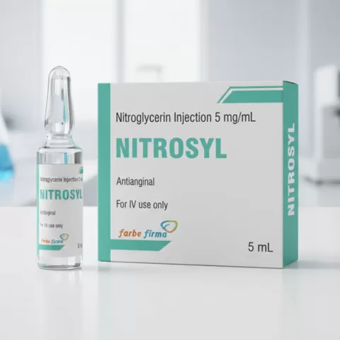 Nitroglycerine Injection