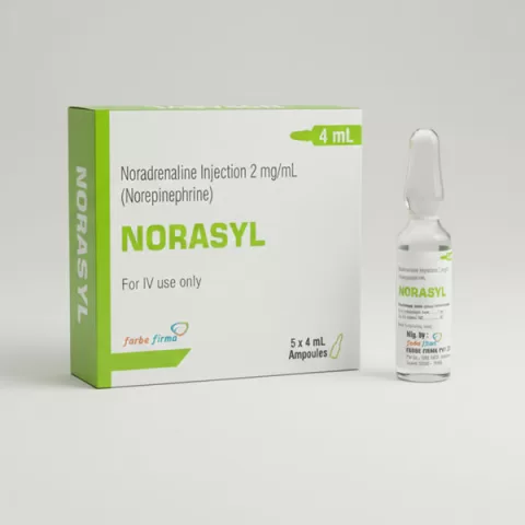 Noradrenaline (Norepinephrine) Injection