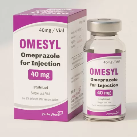 Omeperazole for Injection
