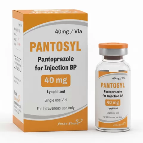 Pantoprazole for Injection