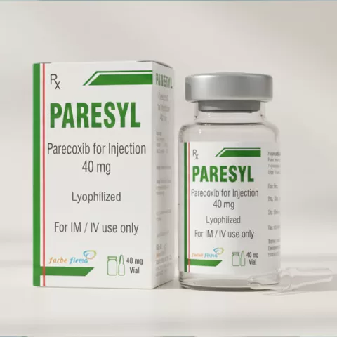 Parecoxib for injection