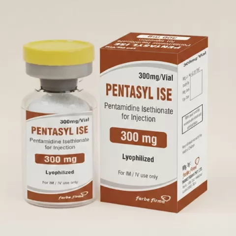 Pentamidine Isethionate for Injection
