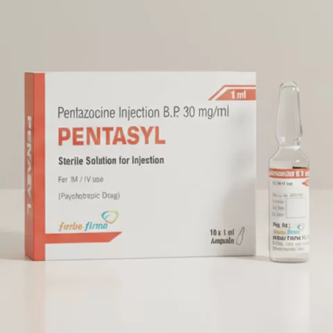 Pentazocin Injection