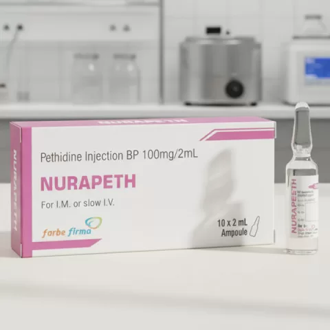 Pethidine (Meperidine) Hydrochloride Injection