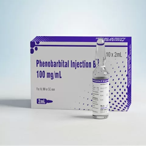 Phenobarbital Injection