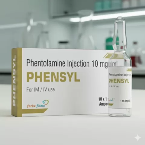 Phentolamine Injection