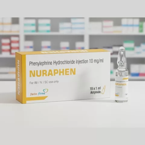 Phenylephrine Hydrochloride Injection