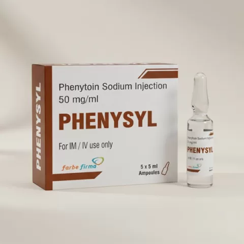 Phenytoin Sodium Injection