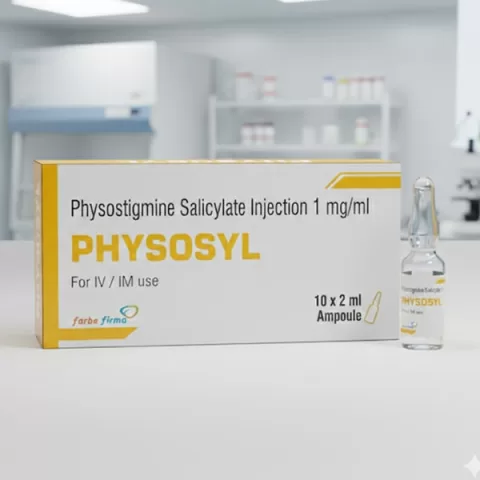Physostigmine Salicylate Injection
