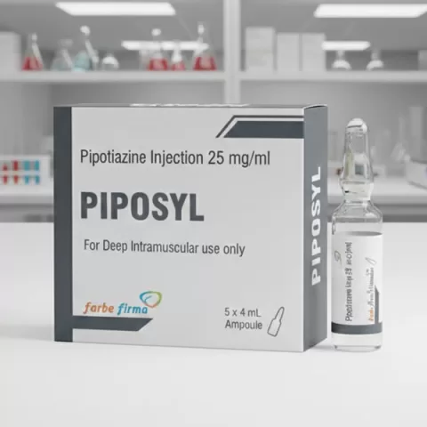 Pipotiazine injection