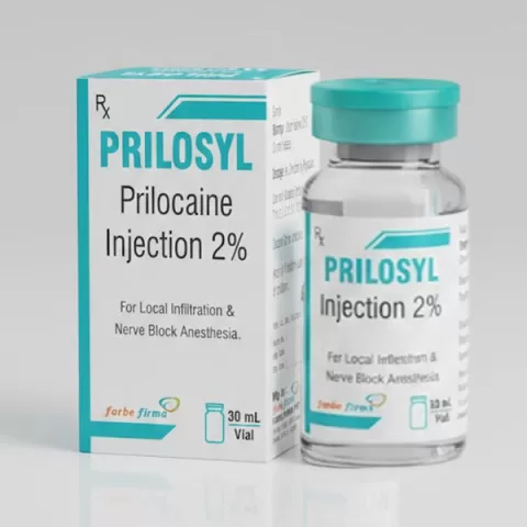 Prilocaine Injection