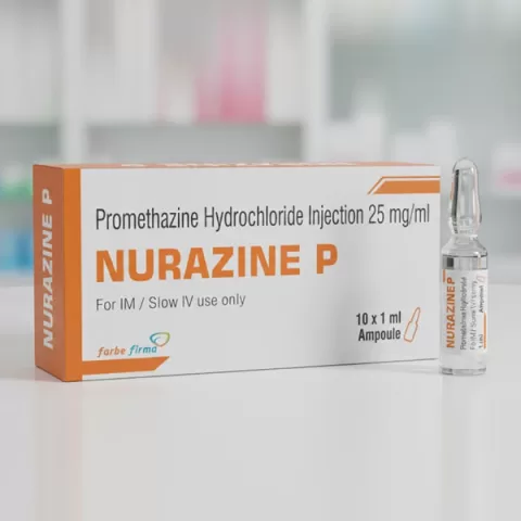 Promethazine Hydrochloride Injection