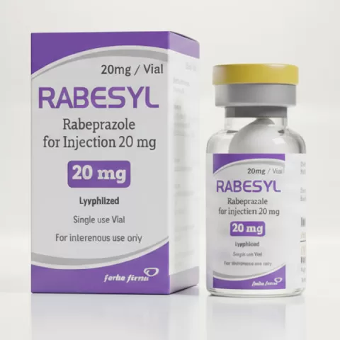 Rabeprazole for Injection