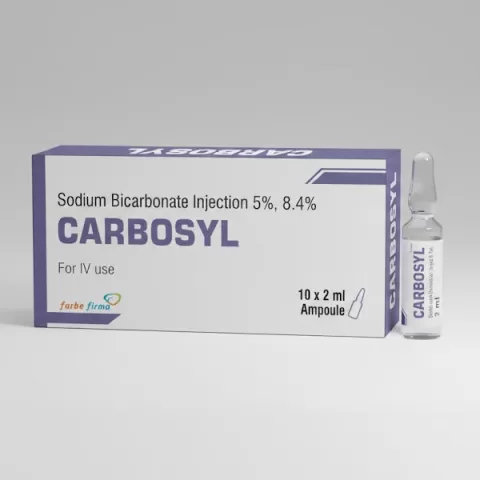 Sodium Bicarbonate Injection