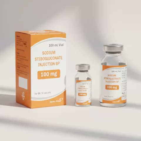 Sodium Stibogluconate injection