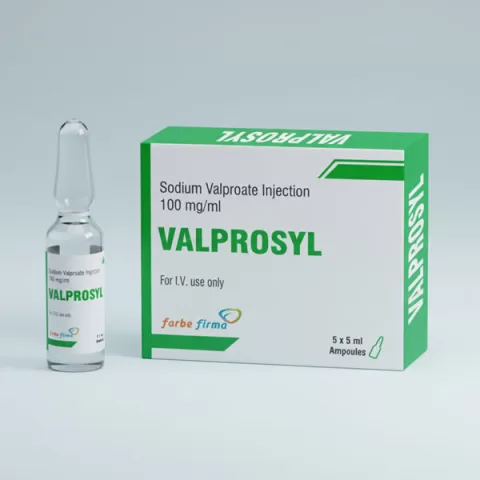 Sodium Valproate Injection