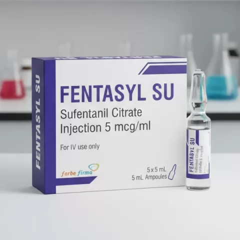 Sufentanil Citrate Injection