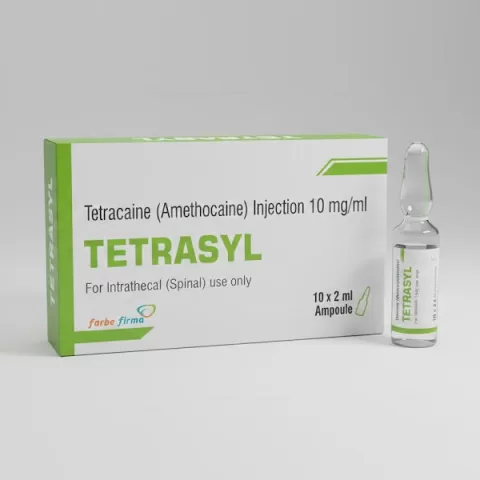 Tetracaine (Amethocaine) Injection