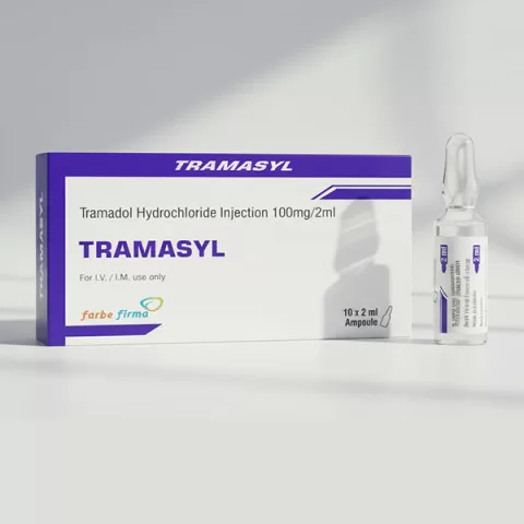 Tramadol Hydrochloride Injection