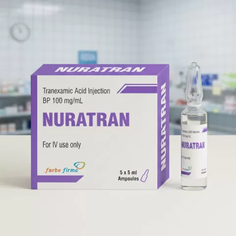 Tranexamic Acid Injection