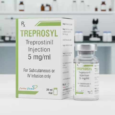 Treprostinil Injection