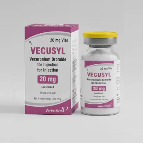 Vecuronium Bromide for Injection