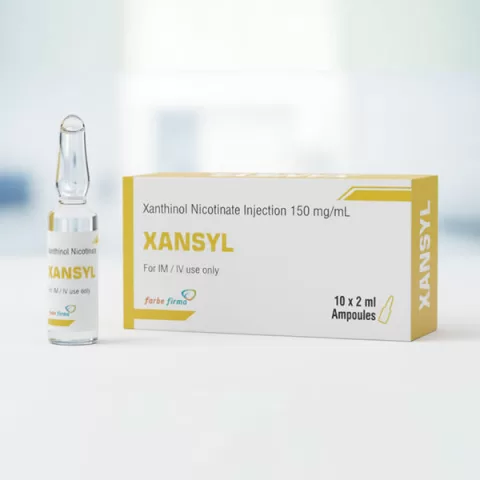 Xanthinol Nicotinate Injection