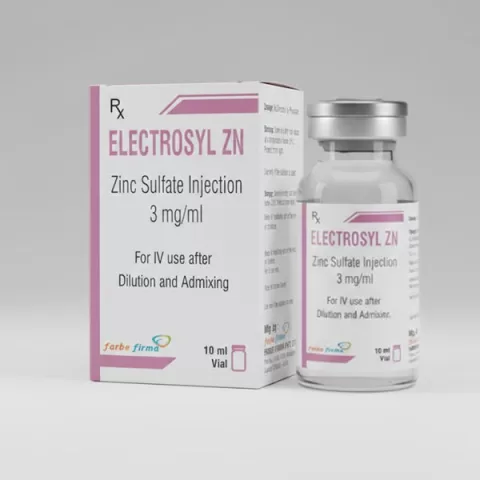 Zinc Sulfate Injection