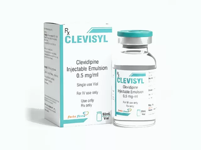 Injectable Emulsions
